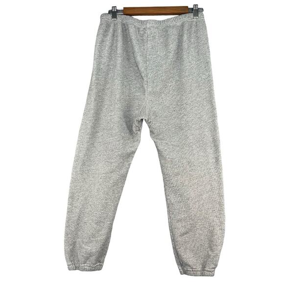 THE GREAT. Jogger Gray Drawstring Stadium Sweatpants Medium - Picture 2 of 6